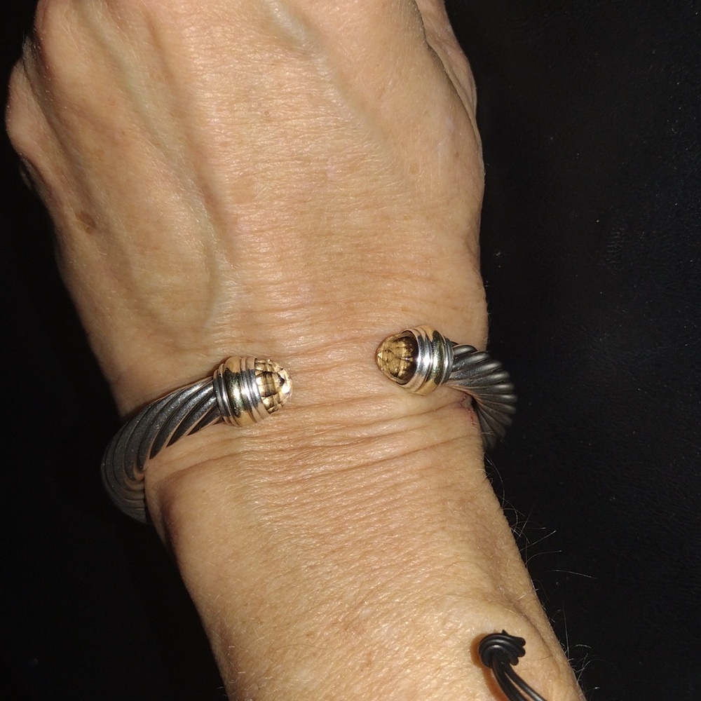 David Yurman Cable Classics Bracelet